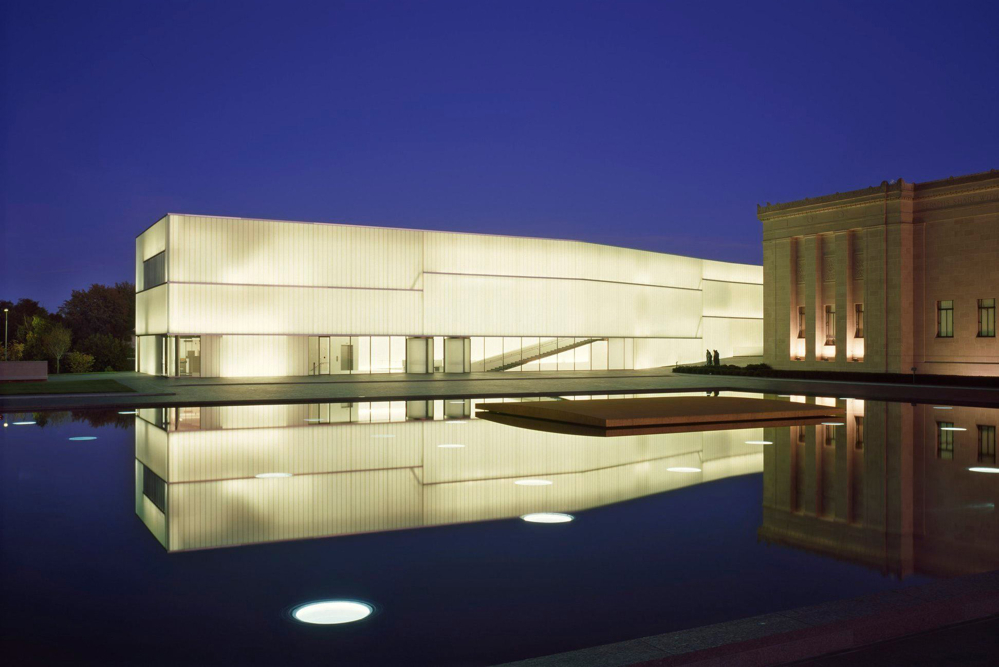 The Nelson-Atkins Museum of Art